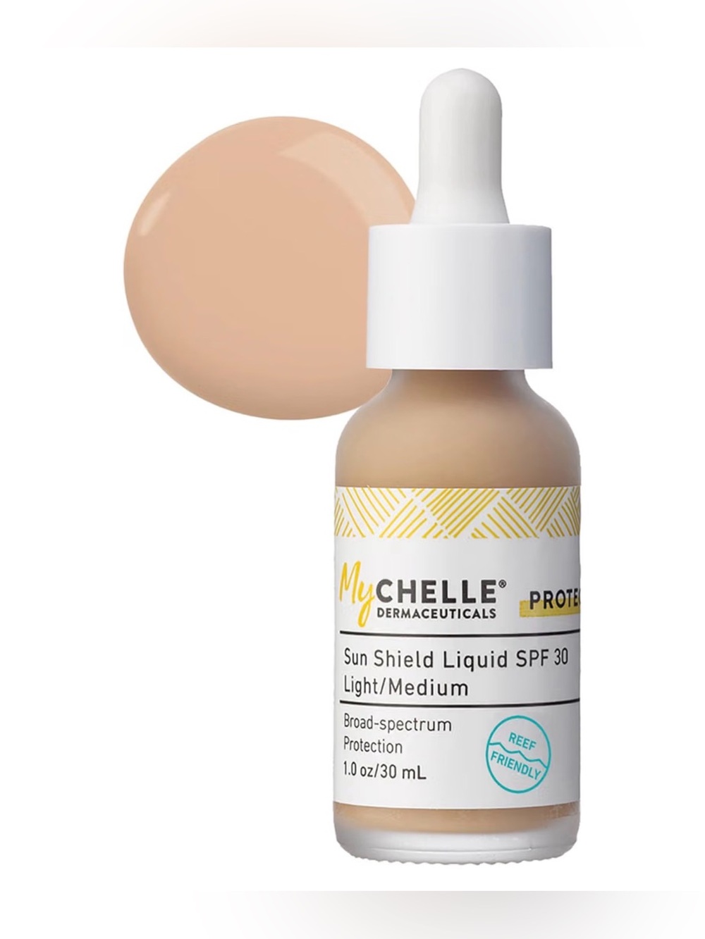 MyChelle Dermaceuticals Sun Shield Liquid SPF 30